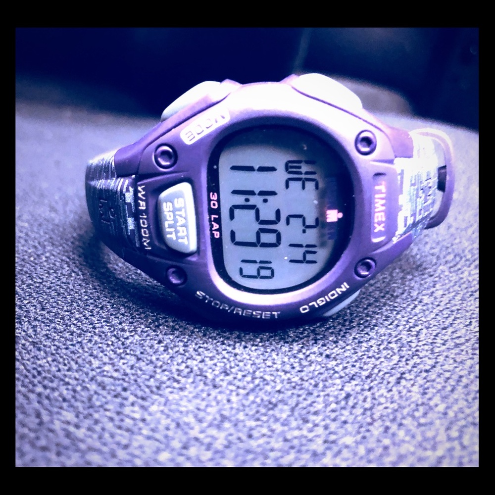 Timex Ironman Watch